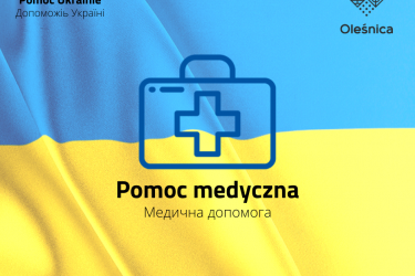 Pomoc medyczna dla obywateli Ukrainy - zasady udzielania i rozliczania świadczeń